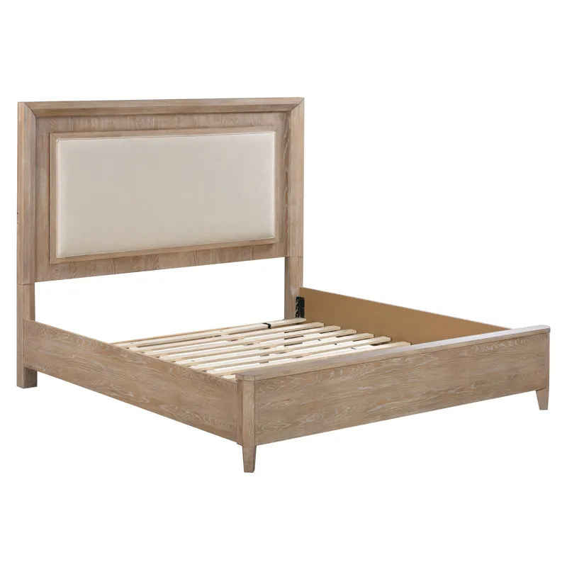 Breckenridge Bedroom King Bed with 2 Nightstands