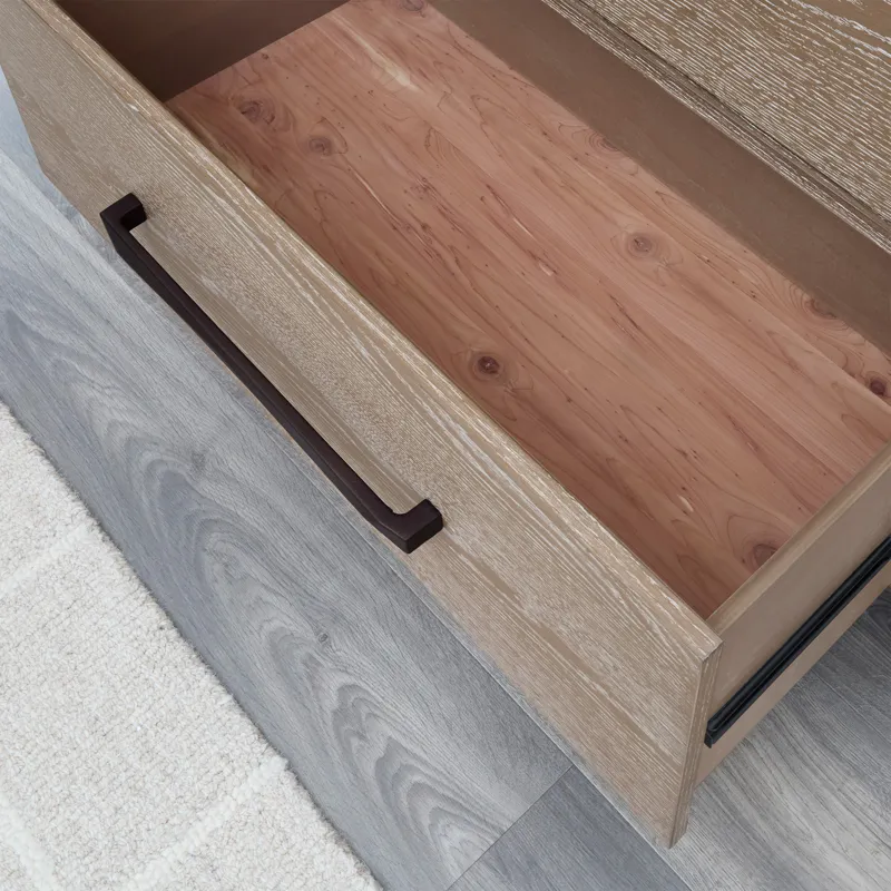 Breckenridge Bedroom Dresser and Mirror