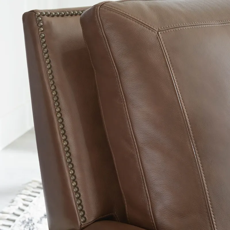Hunter Chestnut Charm Power Cordless High Leg Recliner P2 Two Pack