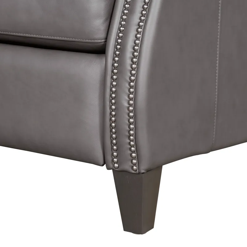Hunter Echo Grey Manual Recliner Two Pack