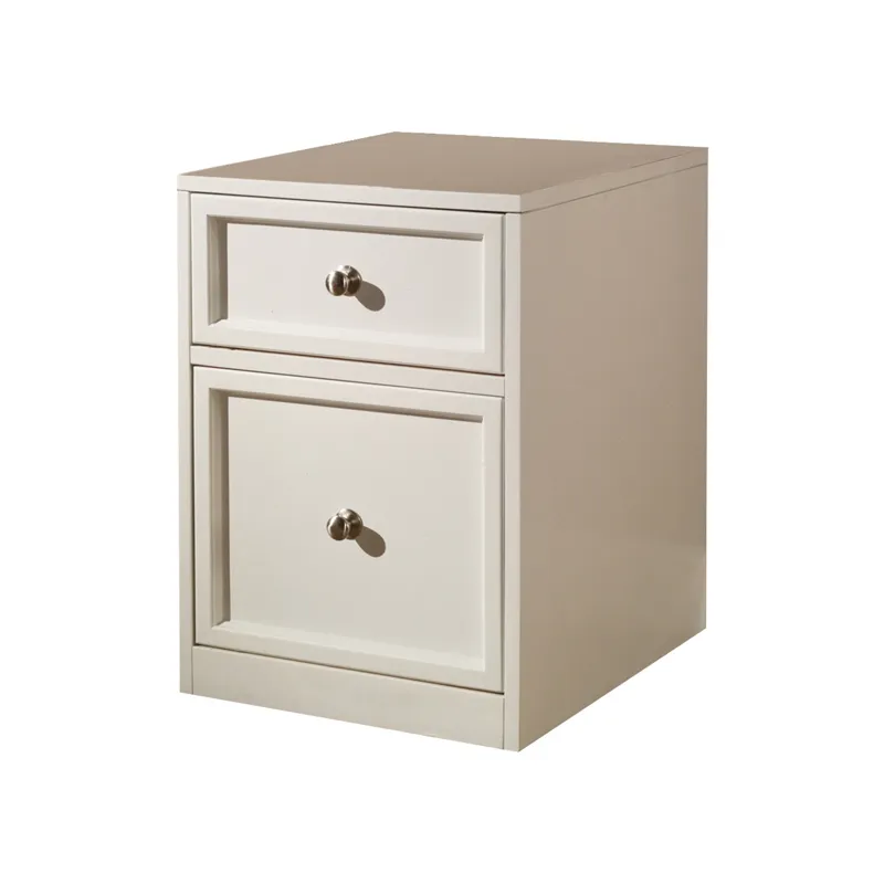 Boca Rolling File Cabinet