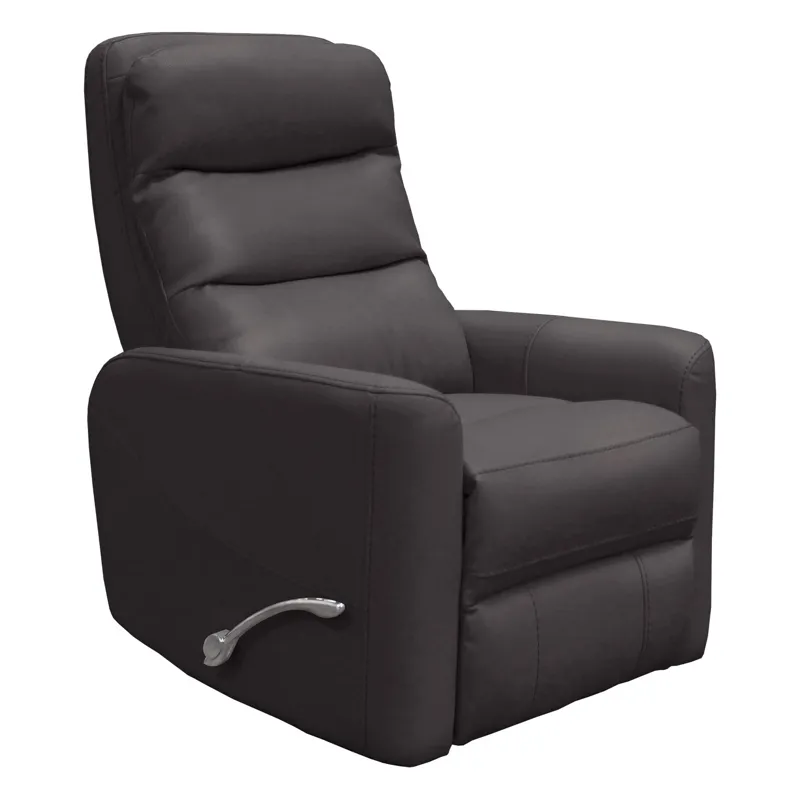 Hercules Chocolate Swivel Glider Recliner Two Pack