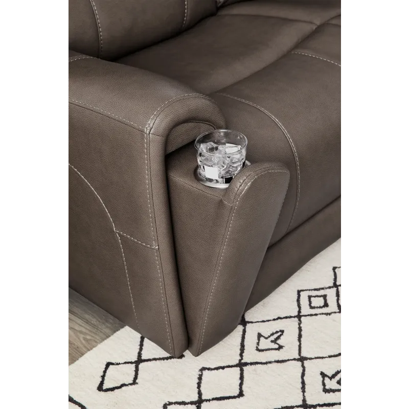 Hancock Bette Hazel Zero Gravity Power Recliner P3