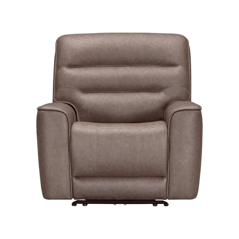 Lawson Sydney Brunette Power Zero Gravity Recliner P2