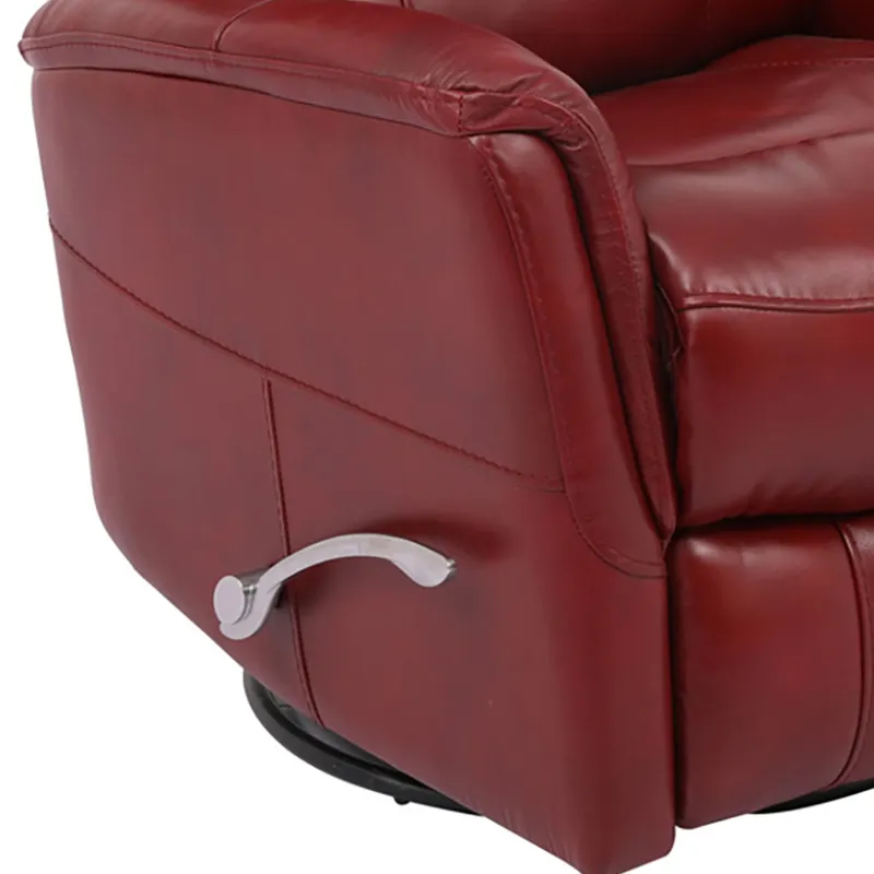 Gemini Rouge Swivel Glider Recliner Two Pack