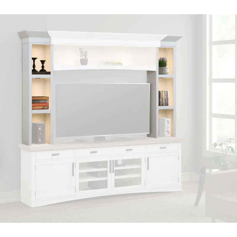 Americana Modern Cotton Hutch Piers