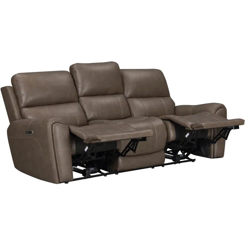 Hancock Bette Hazel Zero Gravity Power Reclining Sofa and Loveseat