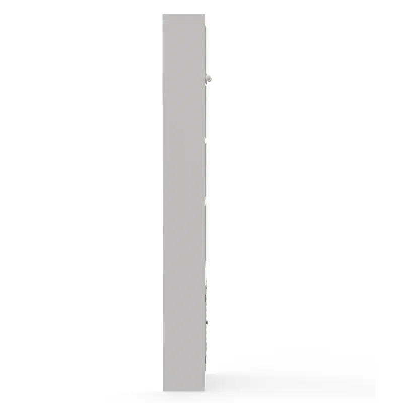 Boca 32 Inch Open Top Bookcase