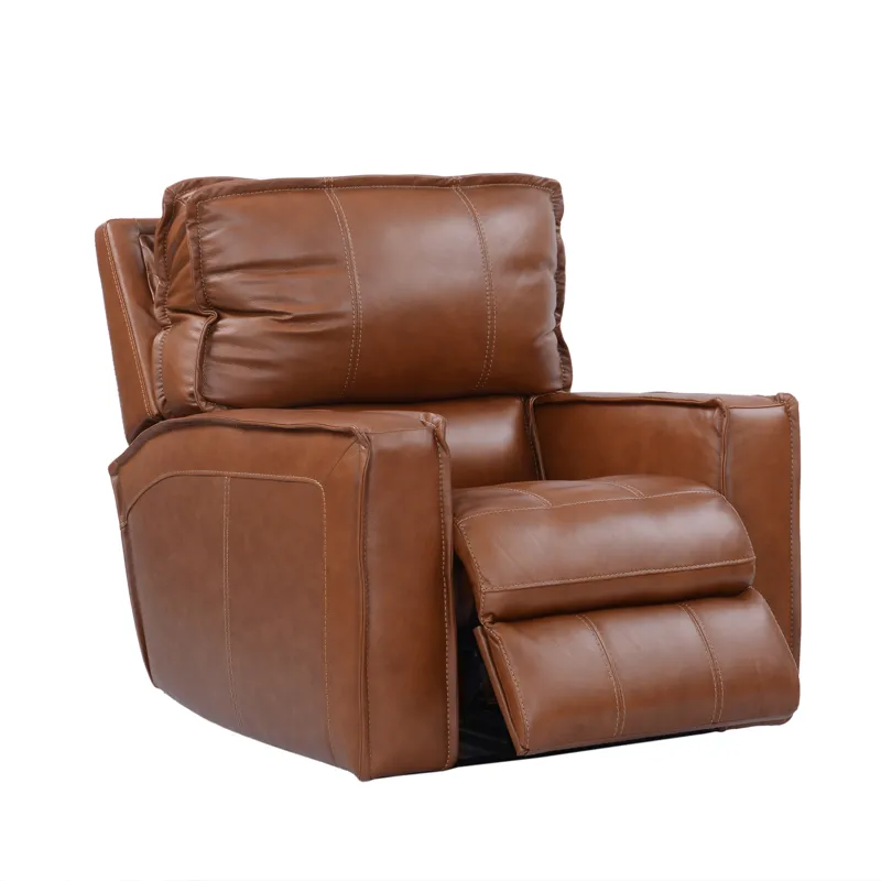 Rockford Verona Saddle Power Reclining Sofa and Two Recliners