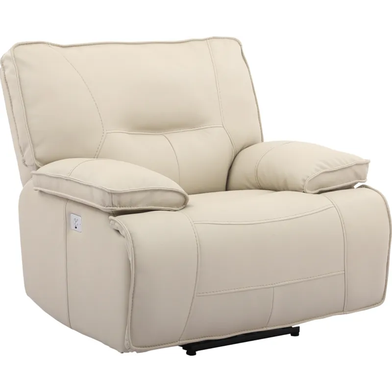 Spartacus Oyster Power Recliner Two Pack