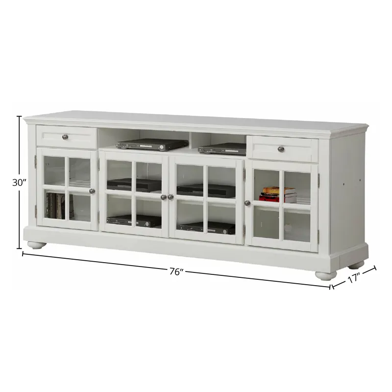 Cape Cod 76 Inch TV Console