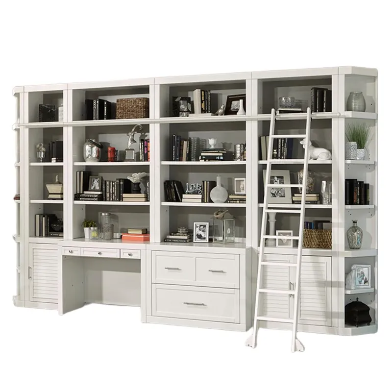 Catalina 9 Piece Library Wall