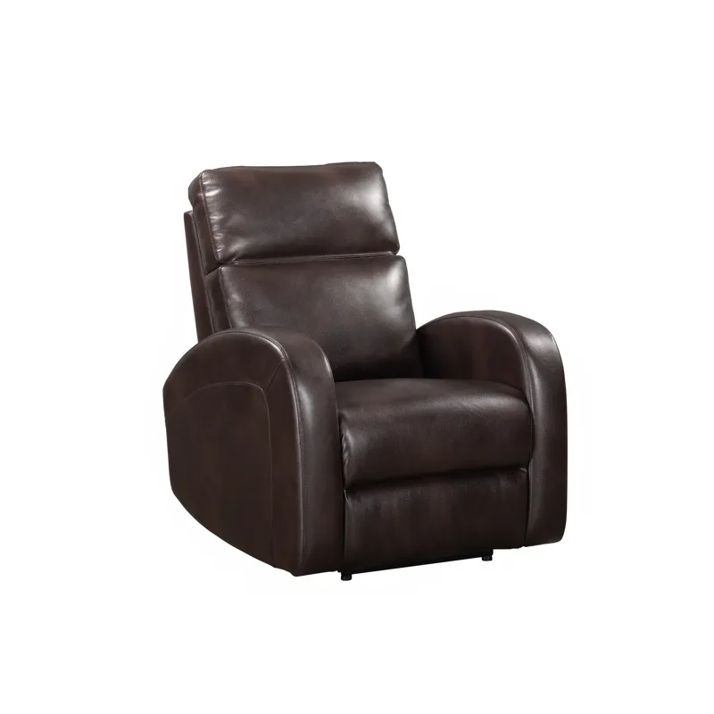 Devin Pebble Brown Power Recliner Two Pack