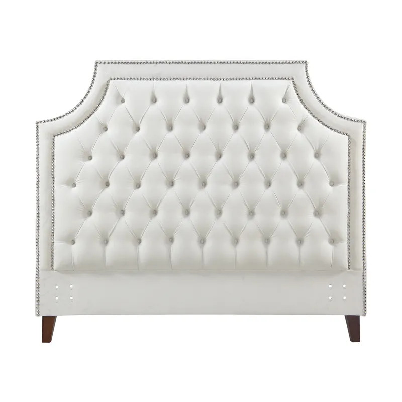 Jasmine Champagne California King Bed