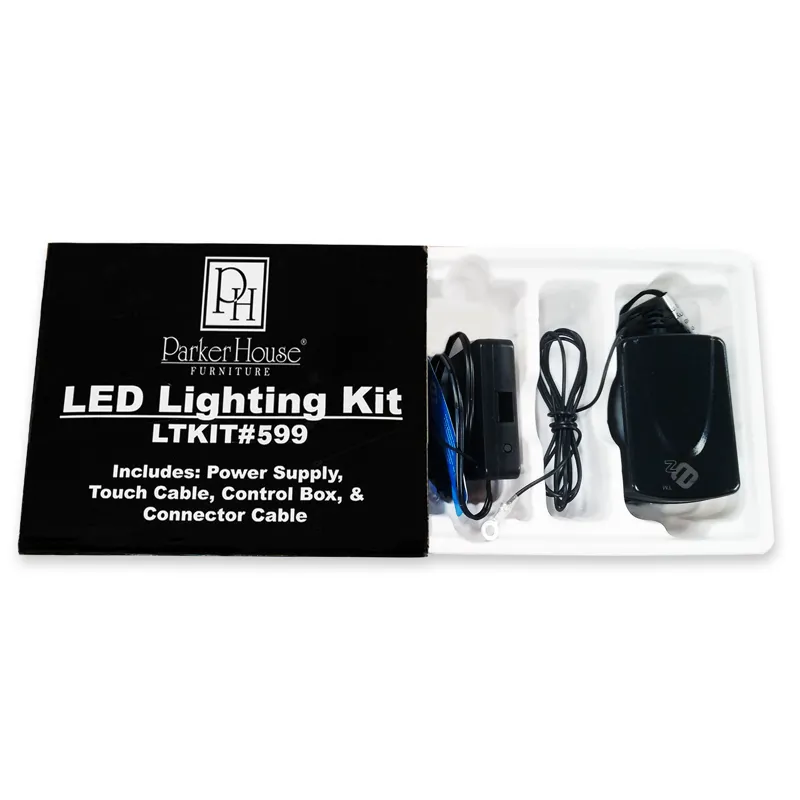 Led Lighting Kit Power Box and
