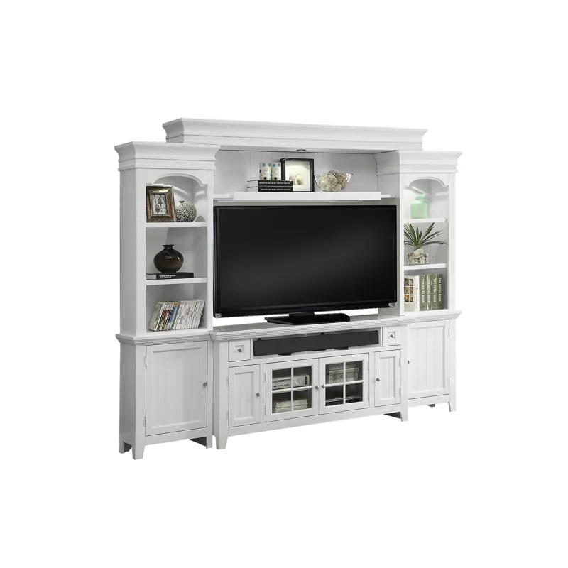 Tidewater 62 Inch Console Entertainment Wall