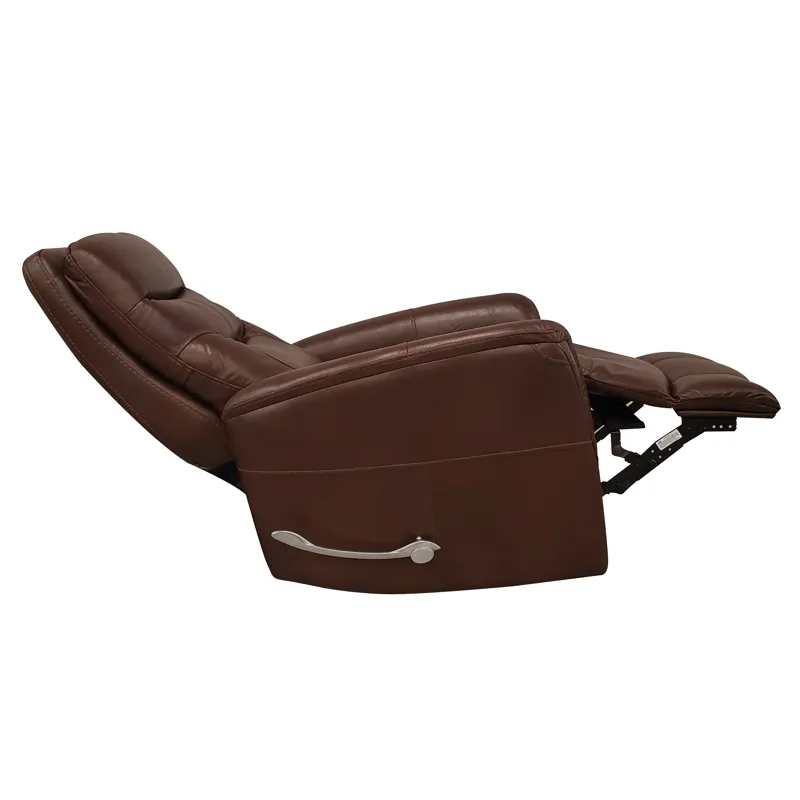 Gemini Robust Swivel Glider Recliner Two Pack