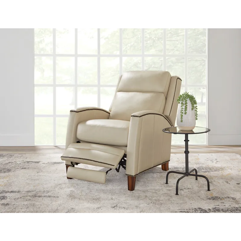 Vermont Pearl Glow Manual Recliner Two Pack