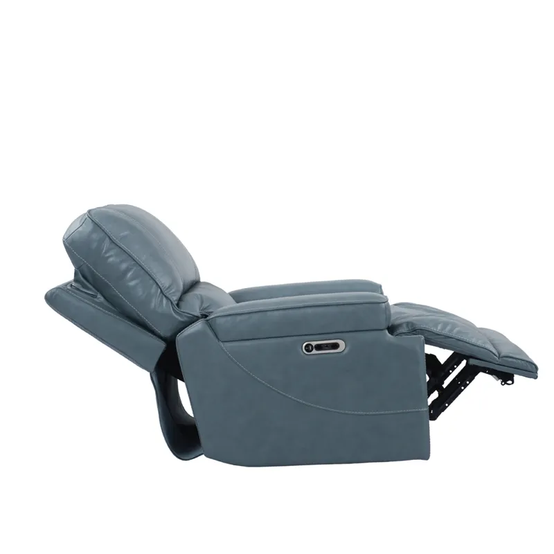 Whitman Verona Azure - Powered By Freemotion Cordless Power Recliner Two Pack