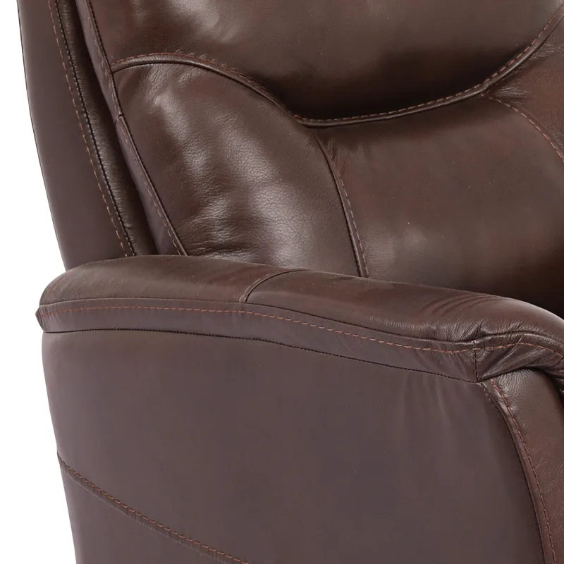 Gemini Robust Swivel Glider Recliner Two Pack