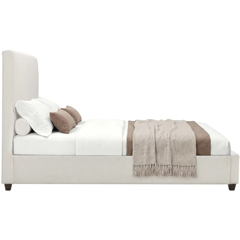Gema Divine Natural Queen Bed 5/0