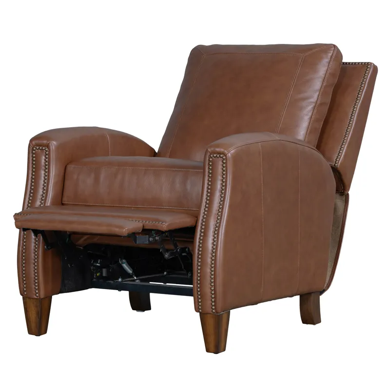 Hunter Chestnut Charm Manual Recliner Two Pack
