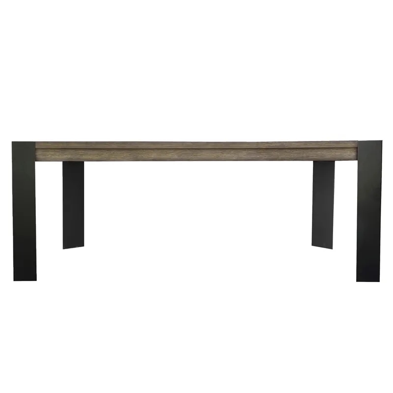Cedar Fork Dining 78 Inch Rectangular Dining Table
