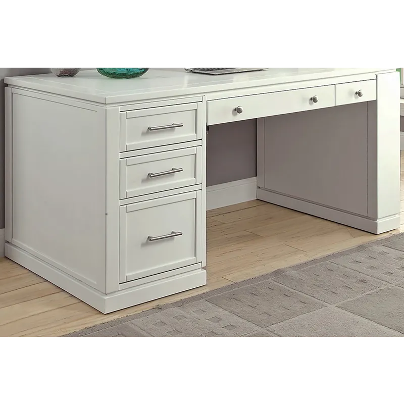 Catalina 60 In. Writing Desk Pedestals