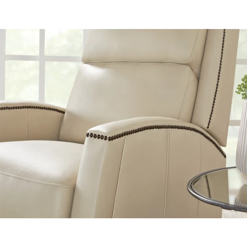 Vermont Pearl Glow Manual Recliner Two Pack