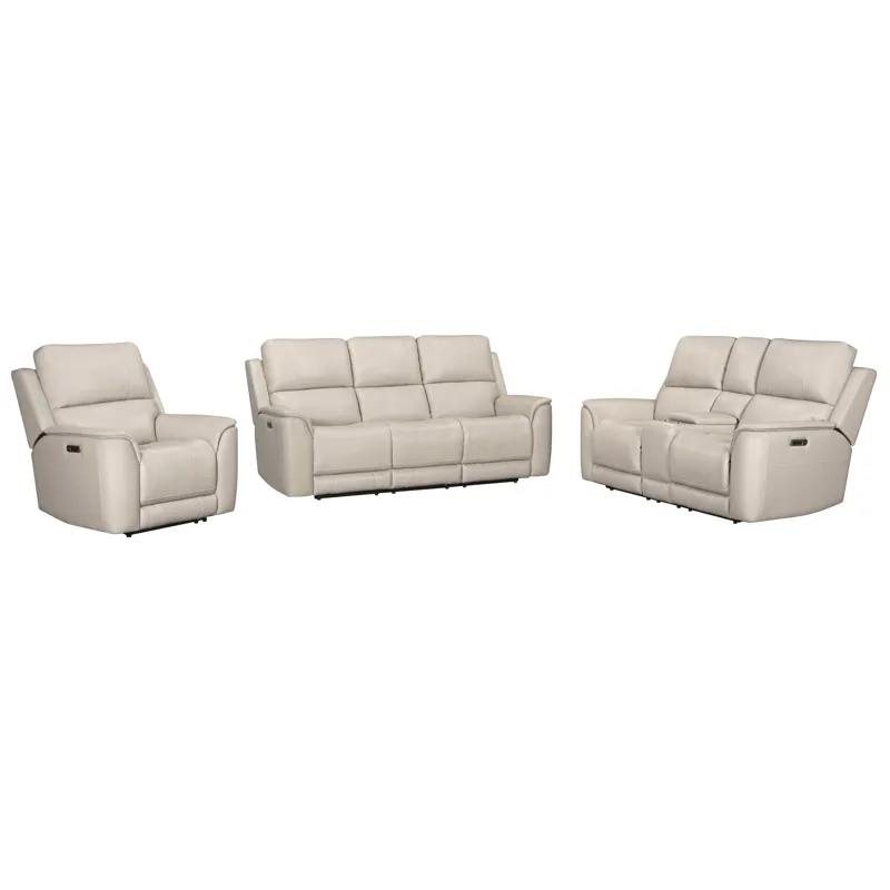 Easton Steamboat Quartz Zero Gravity Power Reclining Sofa Loveseat and Recliner