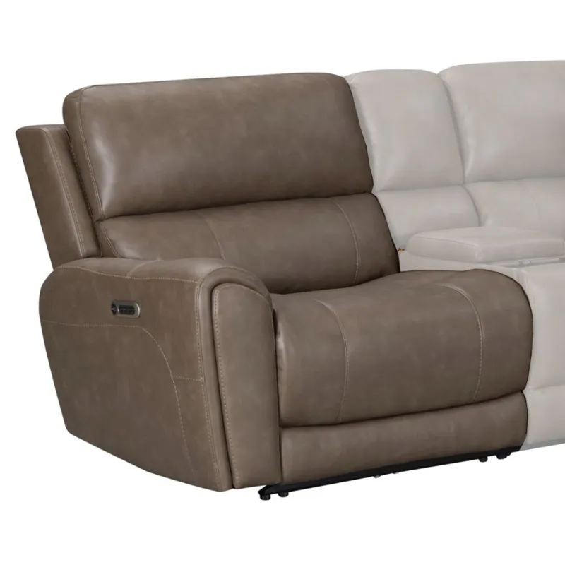 Hancock Bette Hazel Zero Gravity Power LAF Recliner P3