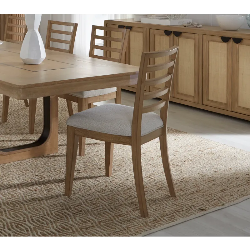 Escape Dining Ladder Back Dining Chair Two Pack