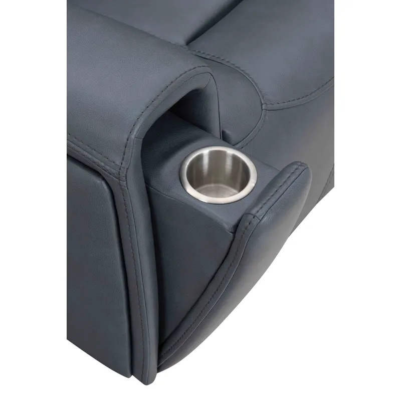 Maveric Bette Lapis Zero Gravity Power Reclining Sofa Loveseat and Recliner