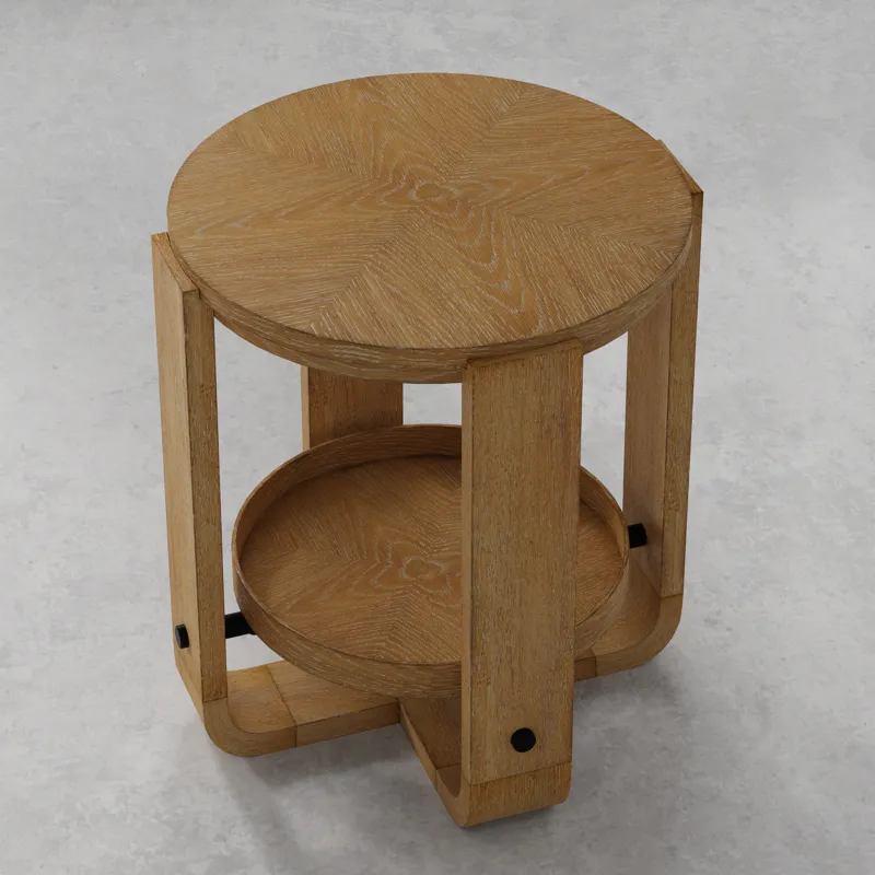 Escape 3 Piece Occasional Table Set