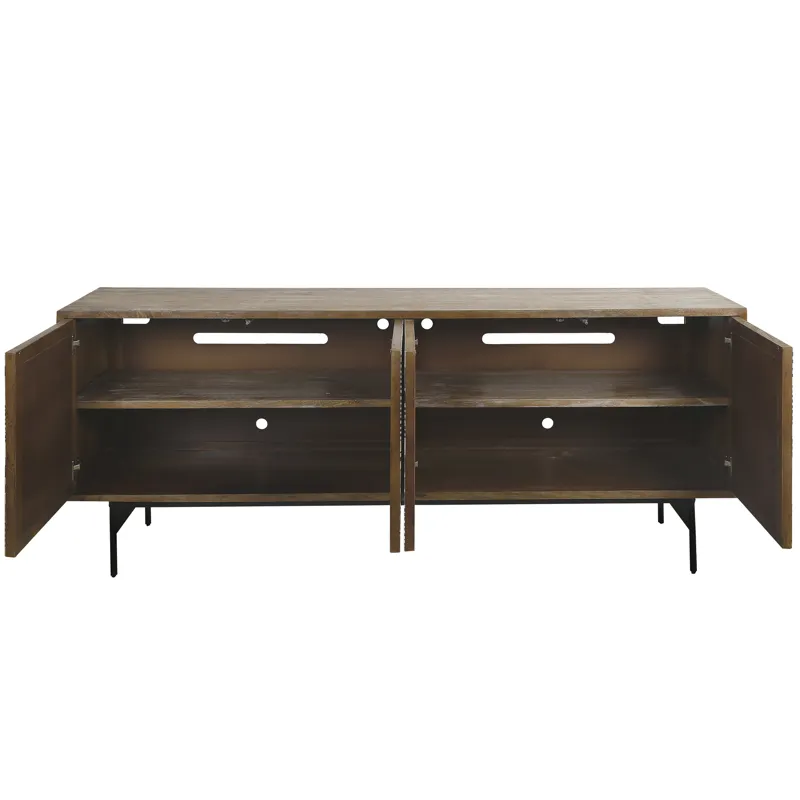 Crossings Cocoa Beach 80 Inch Console