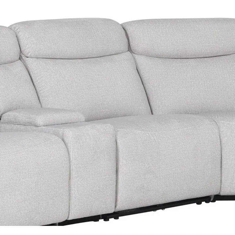 Alpine Airy Snow Power Armless Zero Gravity Recliner P2