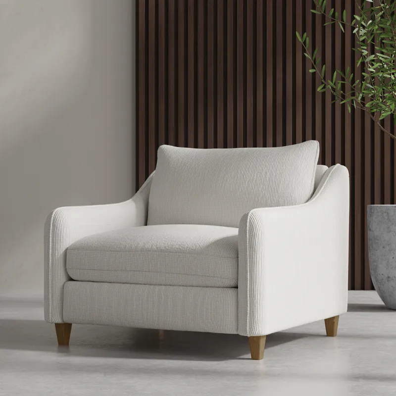 Vogue Farlo Chalk Chair Two Pack