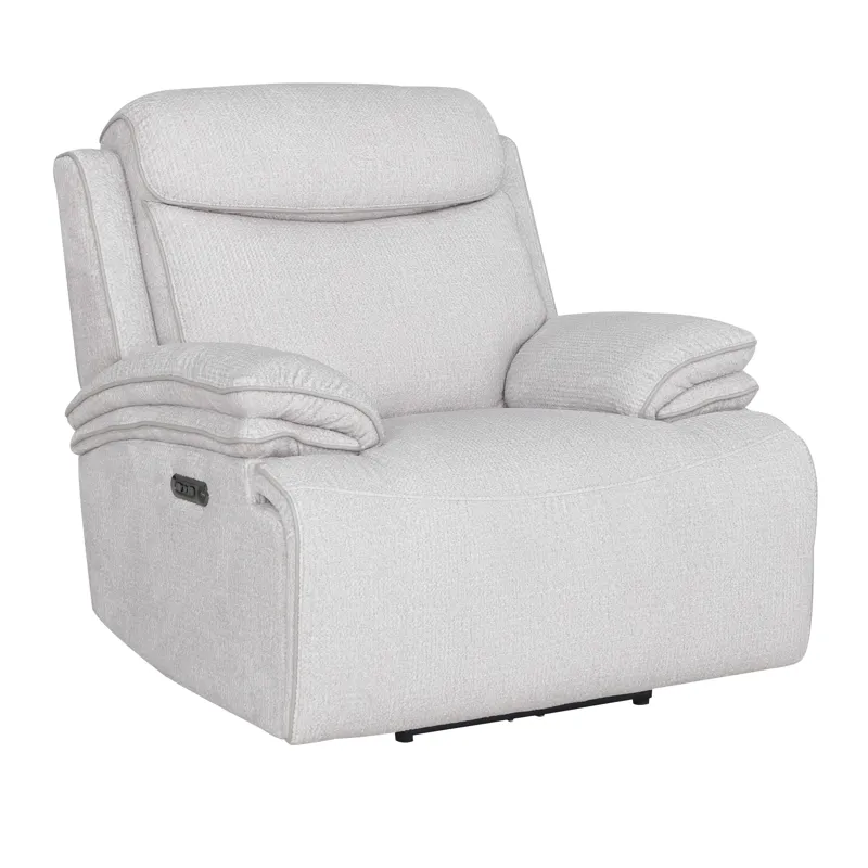 Alpine Airy Snow Power Zero Gravity Recliner Two Pack