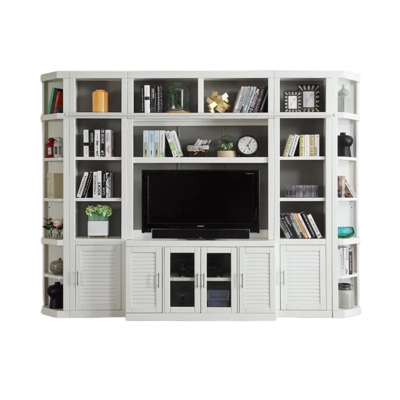 Catalina 6 Piece Small Entertainment Wall