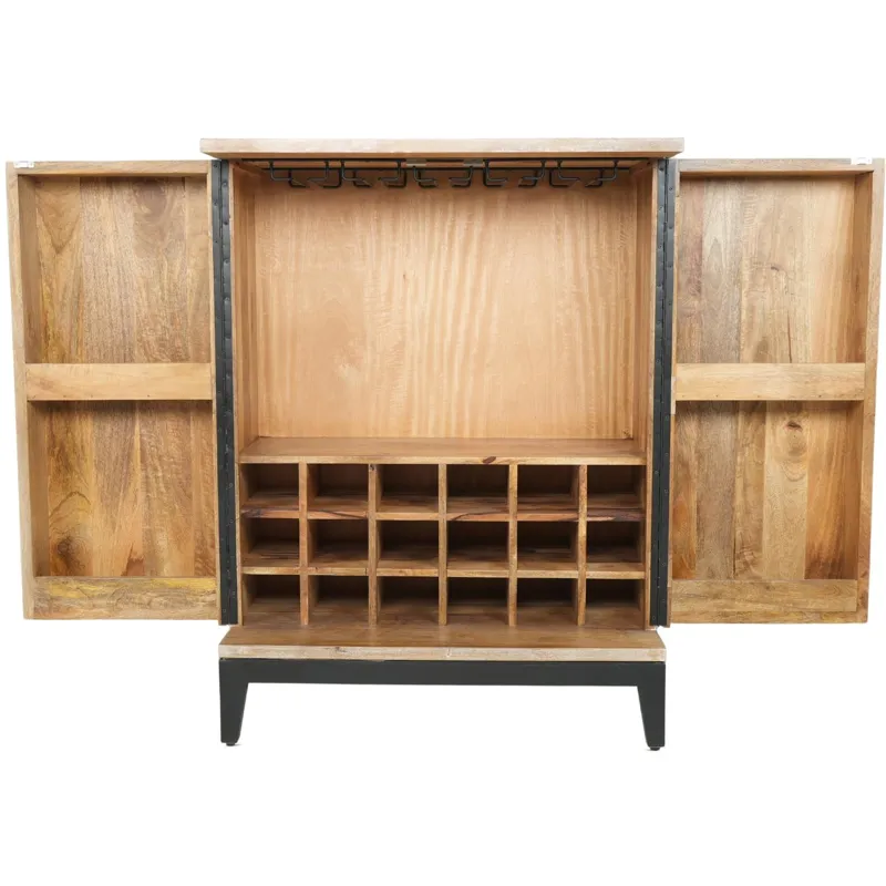 Carson 36 Inch Bar Cabinet
