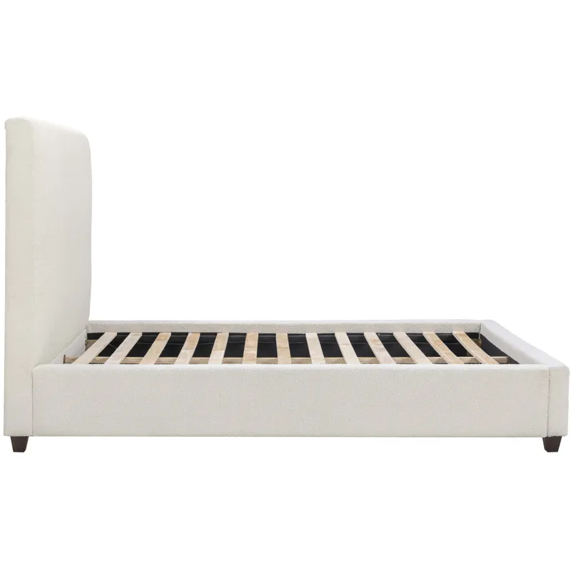 Gema Divine Natural Queen Bed 5/0
