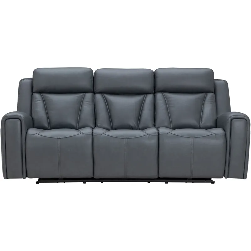 Maveric Bette Lapis Zero Gravity Power Reclining Sofa Loveseat and Recliner