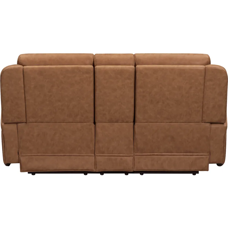 Napa Wrangler Clay Manual Console Loveseat