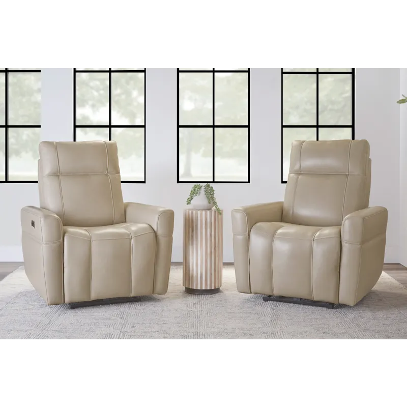 Bradford Steamboat Quartz Power Zero Gravity Recliner P2 Two Pack