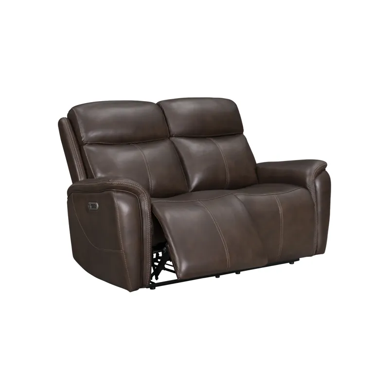 Cascade Auburn Power Reclining Loveseat