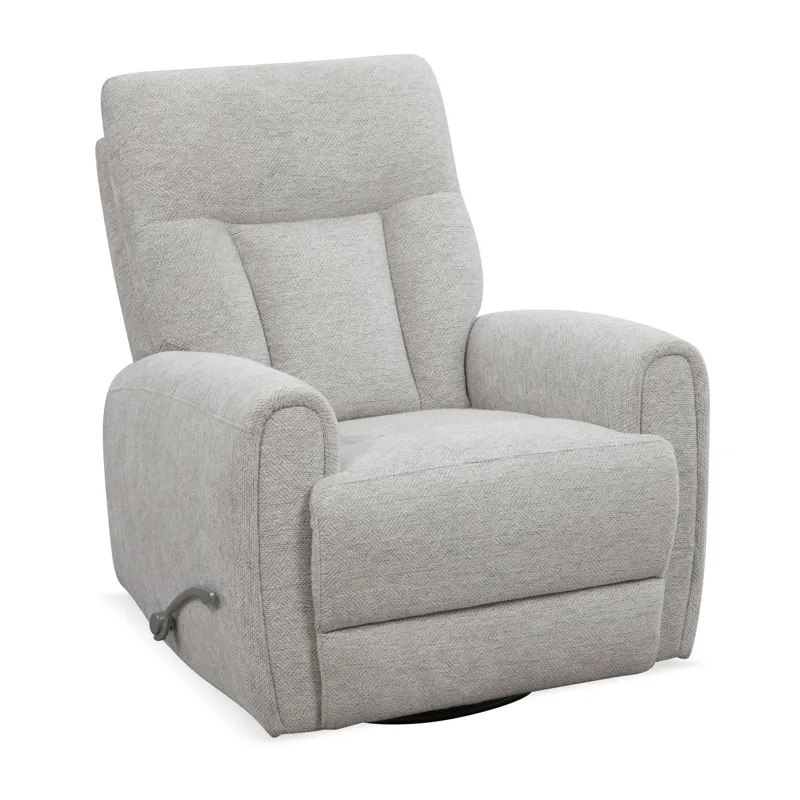 Natalia Thunderstorm Manual Swivel Glider Recliner Two Pack