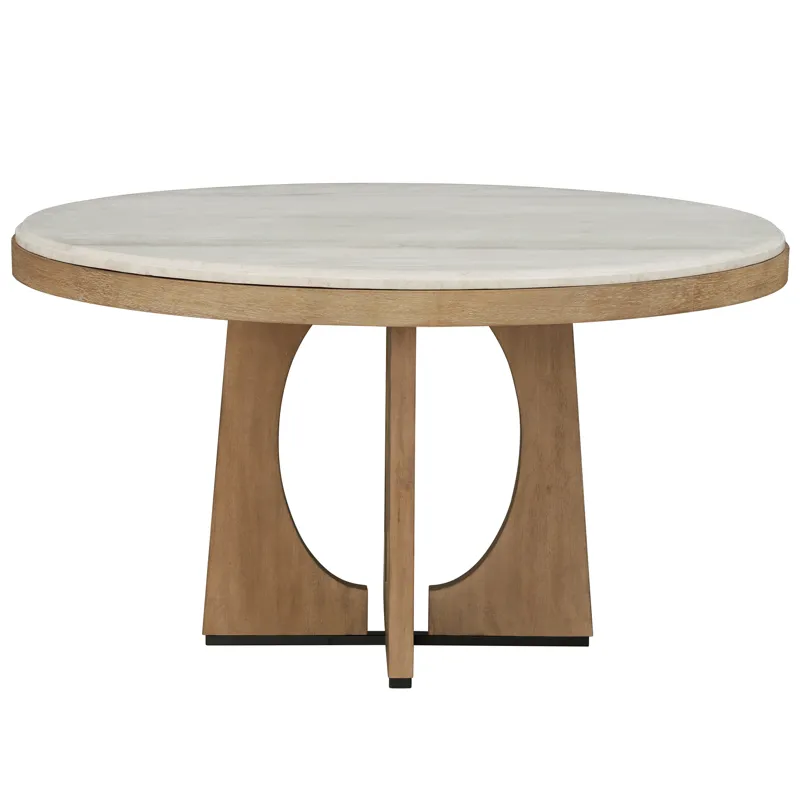 Escape Dining 54 Inch Round Dining Table