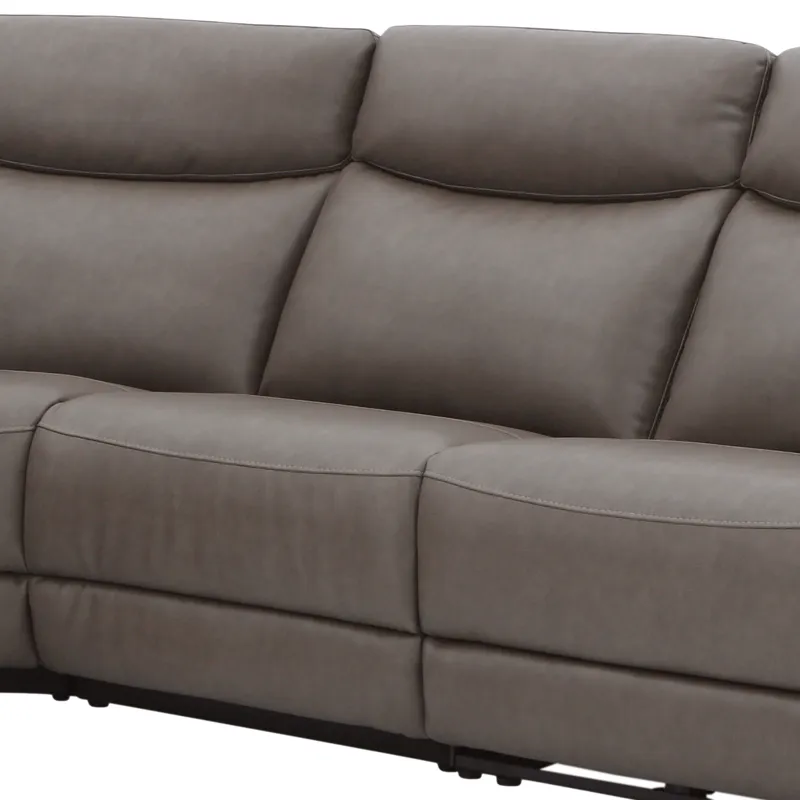 Momentum Dark Granite Armless Chair
