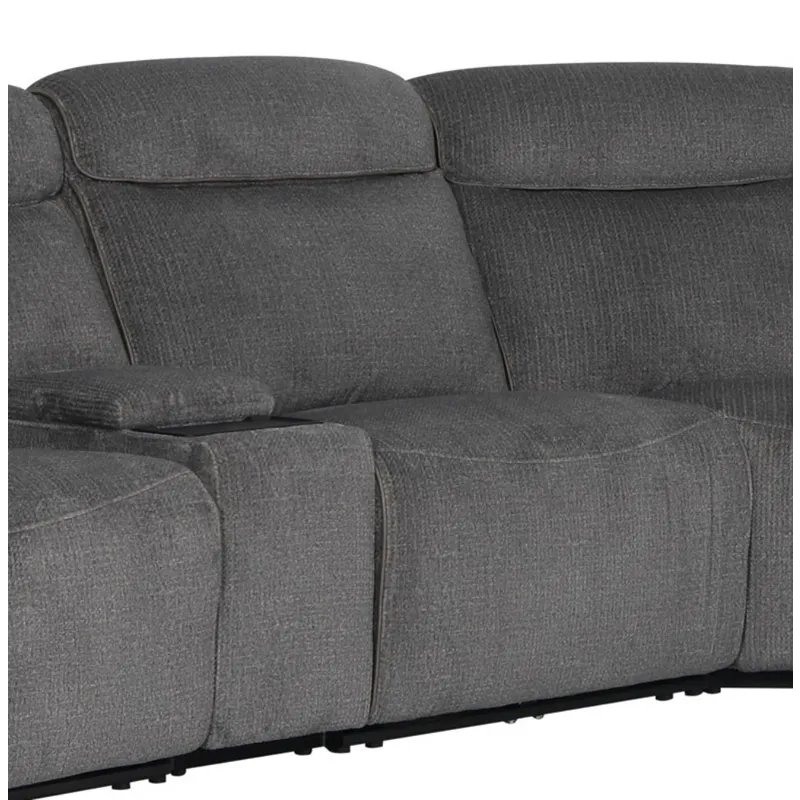 Alpine Airy Midnight Power Armless Zero Gravity Recliner P2