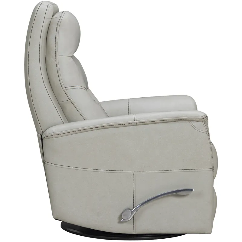 ManualSwivelGliderReclinerTwoPack